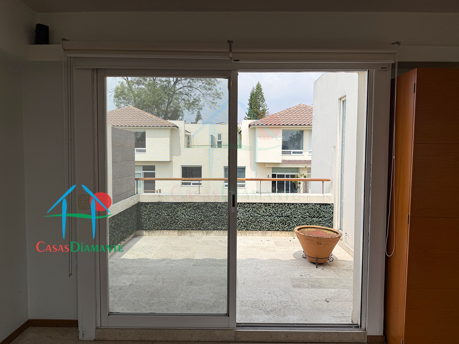 Av. Toluca Villa Sauce BC - Recámara principal 9